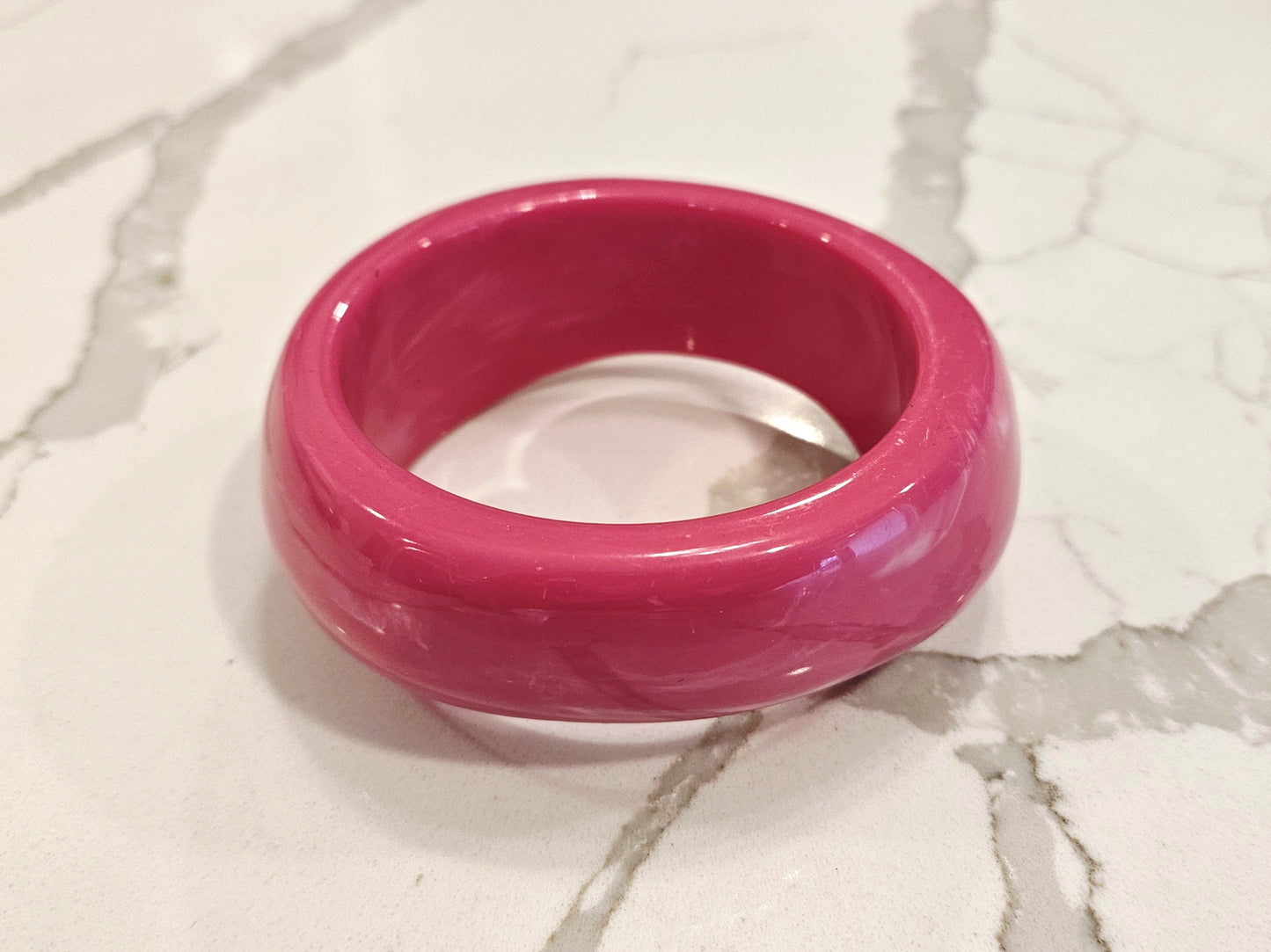 Retro Flair Bangle (2.55" diameter) - 6 colors