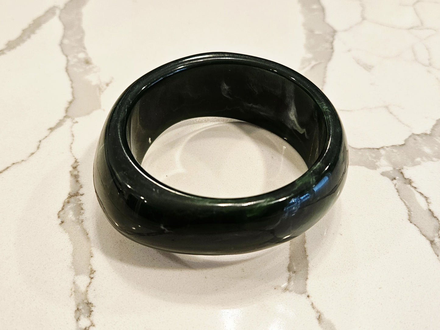 Retro Flair Bangle (2.55" diameter) - 6 colors