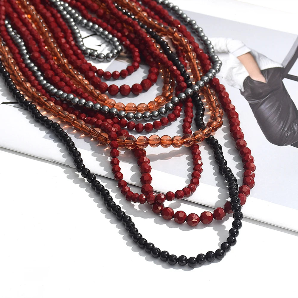 Aurora Necklace Multicolor