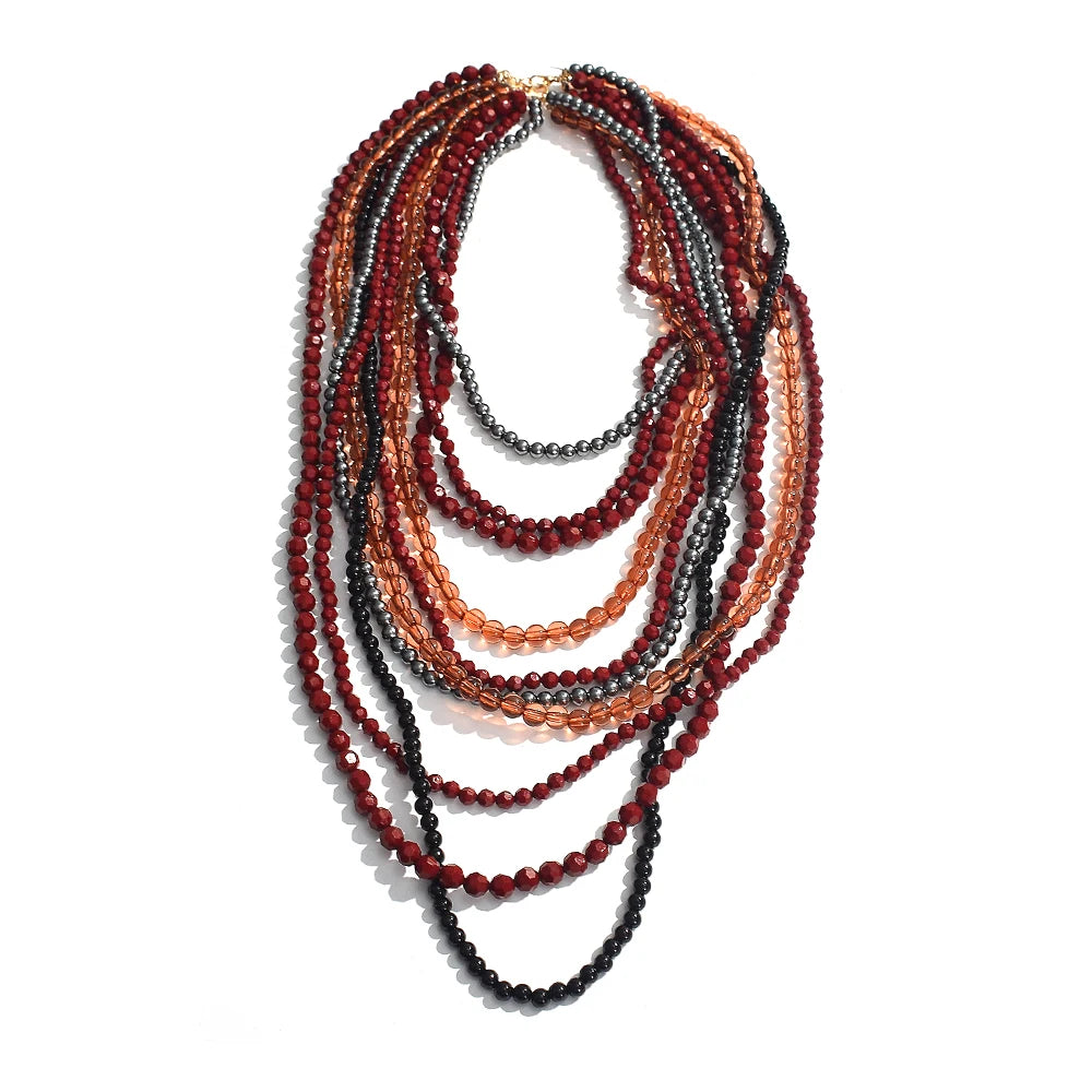 Aurora Necklace Multicolor Product