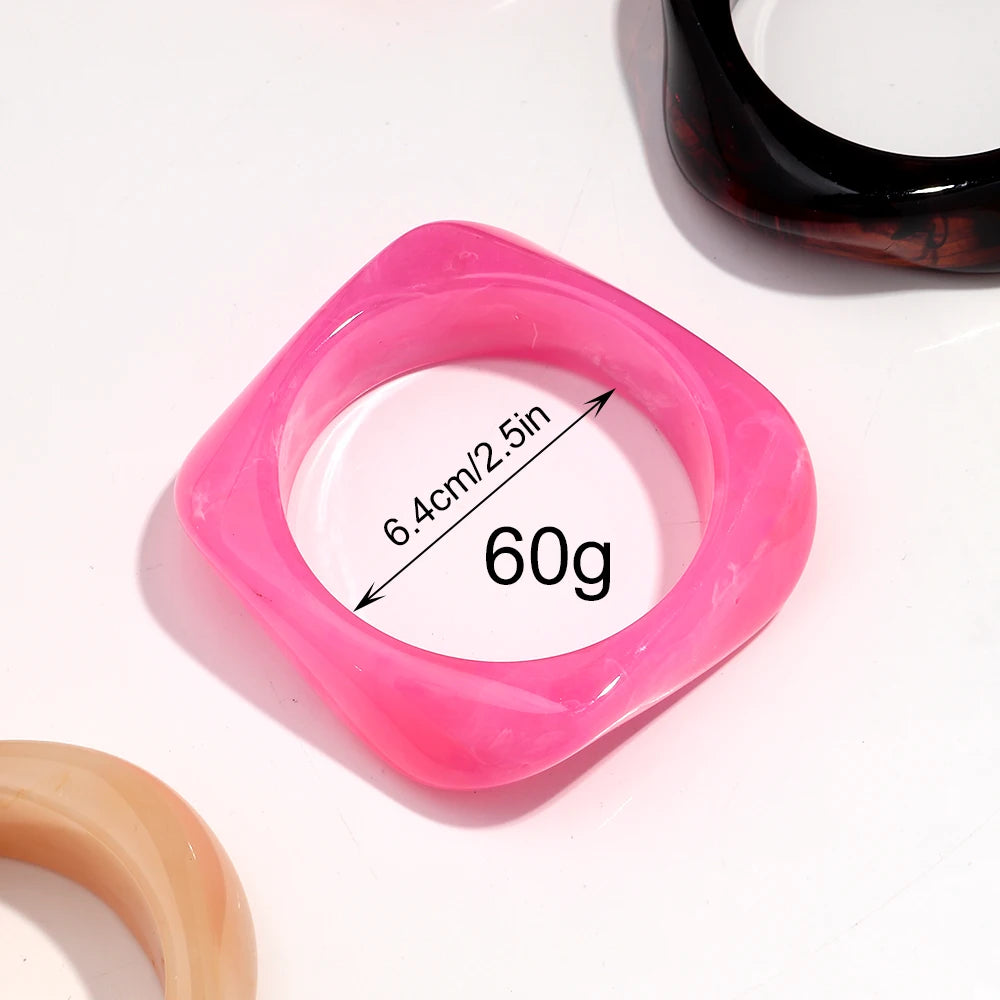 Eclectic Pop Bangle Size