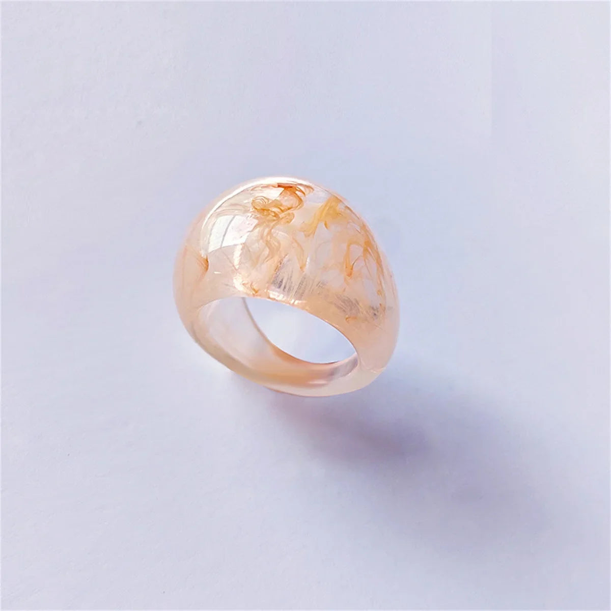 Metro Mood Ring (size 7) - 9 colors - hello baabs