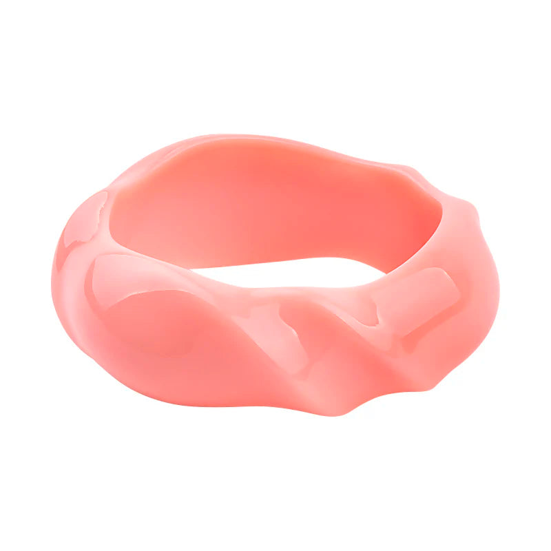 Mod Pop Bangle Light Pink