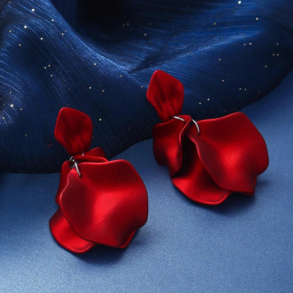 Petal Party Drops - 8 color variants - hello baabs