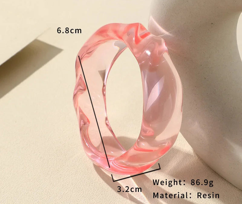 Prism Pulse Bangle Size