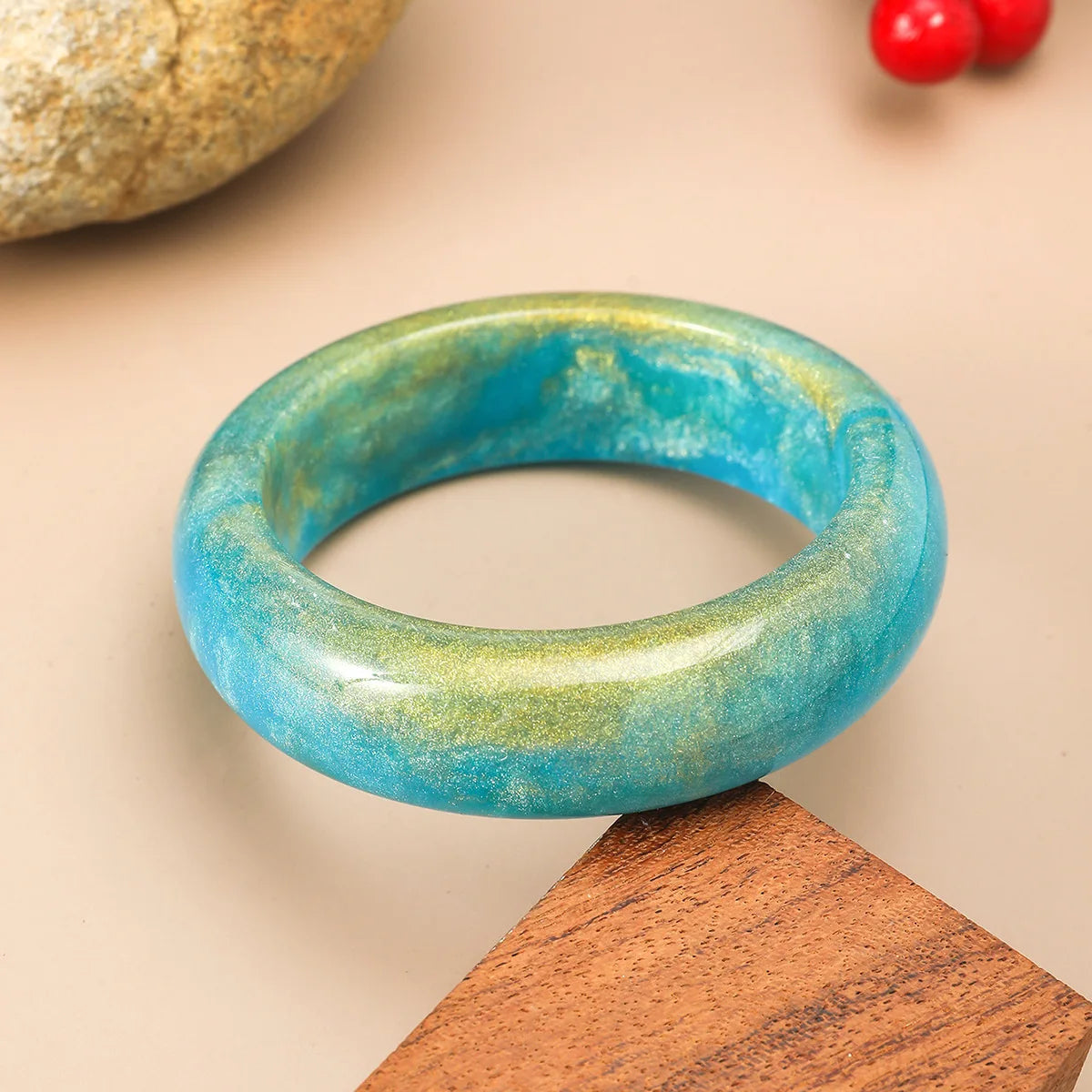 Lucid Loop Bangle SMALL (2.44" diameter) - 11 colors