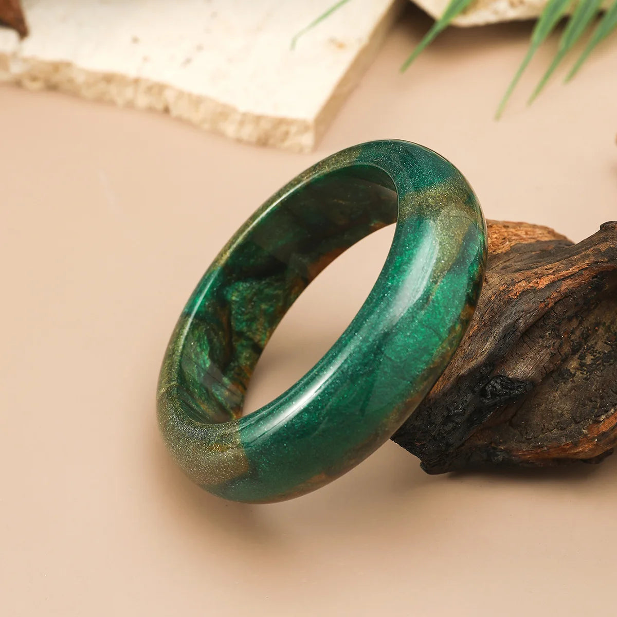 Lucid Loop Bangle SMALL (2.44" diameter) - 11 colors