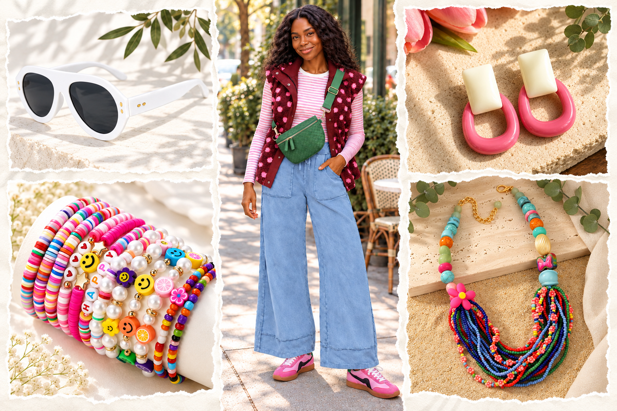 Pattern Play, the Baabs Way