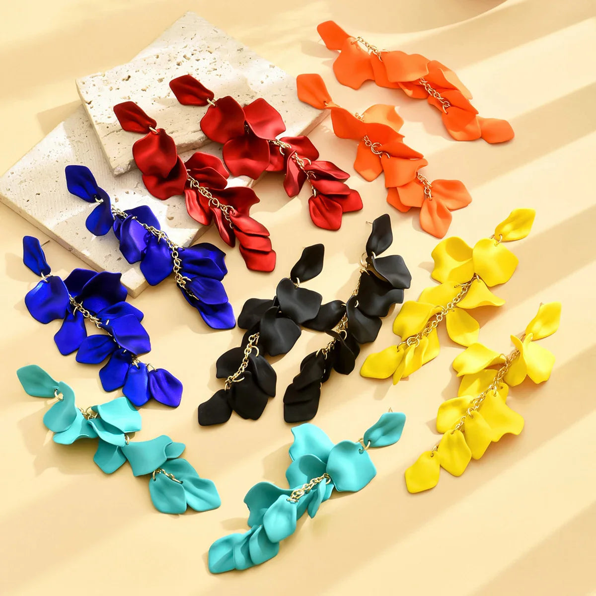 Let's talk about earrings!  What's your vibe and how to wear and style with your wardrobe.