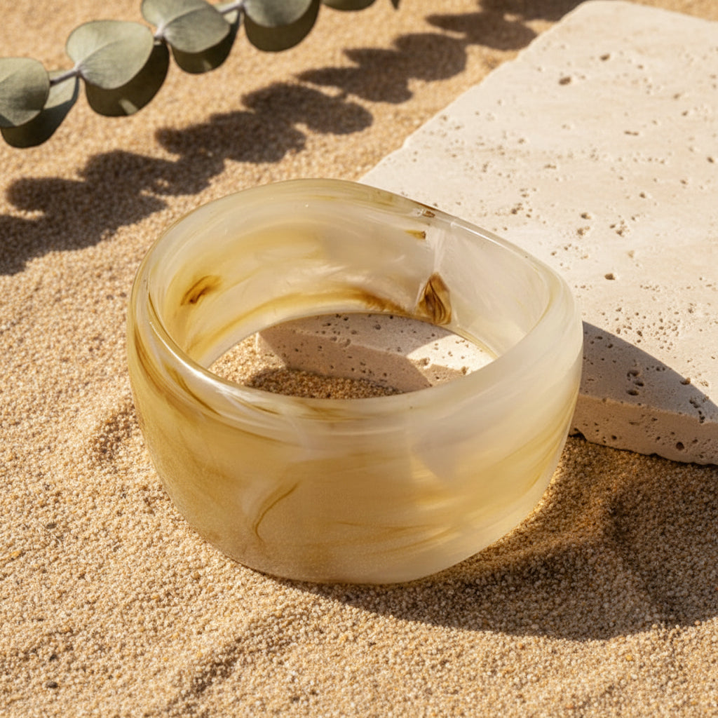 2.44-2.46" Diameter SMALL: AuraMax Bangles - 20 colors - Hello Baabs