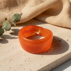 2.44-2.46" Diameter SMALL: AuraMax Bangles - 20 colors - Hello Baabs