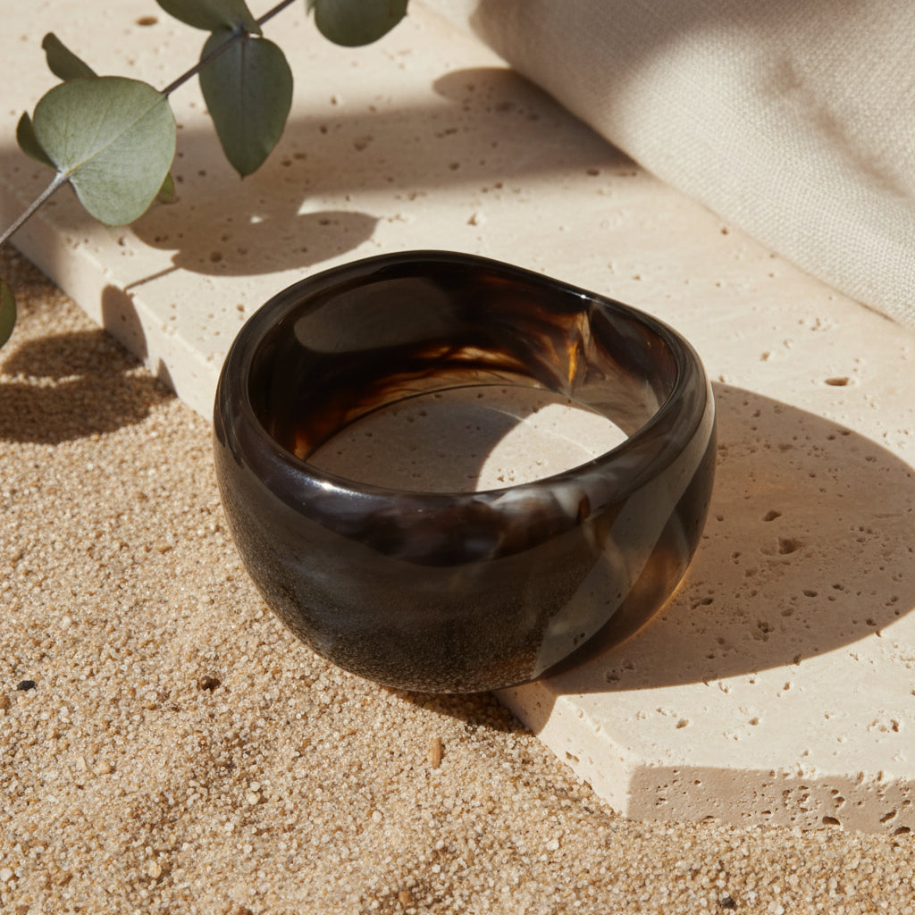 2.44-2.46" Diameter SMALL: AuraMax Bangles - 20 colors - Hello Baabs