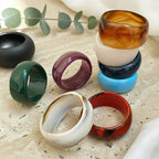 2.44" Diameter SMALL: Boho Groove Bangle - 8 colors - Hello Baabs