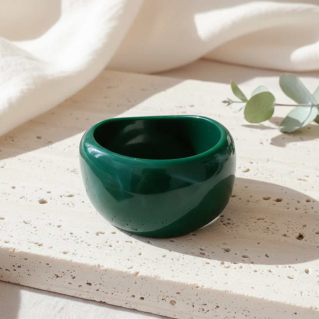 2.44" Diameter SMALL: Boho Groove Bangle - 8 colors - Hello Baabs