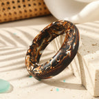 2.44" Diameter SMALL: Lucid Loop Bangle - 11 colors - Hello Baabs