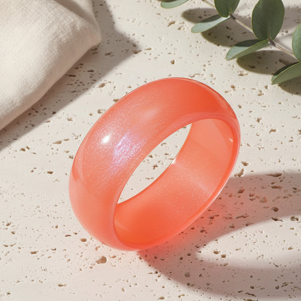 2.44" Diameter SMALL: Sun Spell Bangle - 8 colors - Hello Baabs