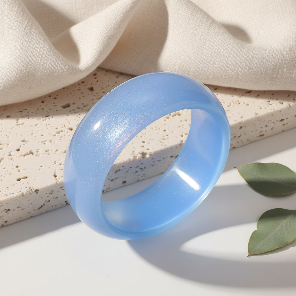 2.44" Diameter SMALL: Sun Spell Bangle - 8 colors - Hello Baabs
