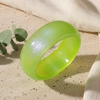 2.44" Diameter SMALL: Sun Spell Bangle - 8 colors - Hello Baabs