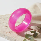 2.44" Diameter SMALL: Sun Spell Bangle - 8 colors - Hello Baabs