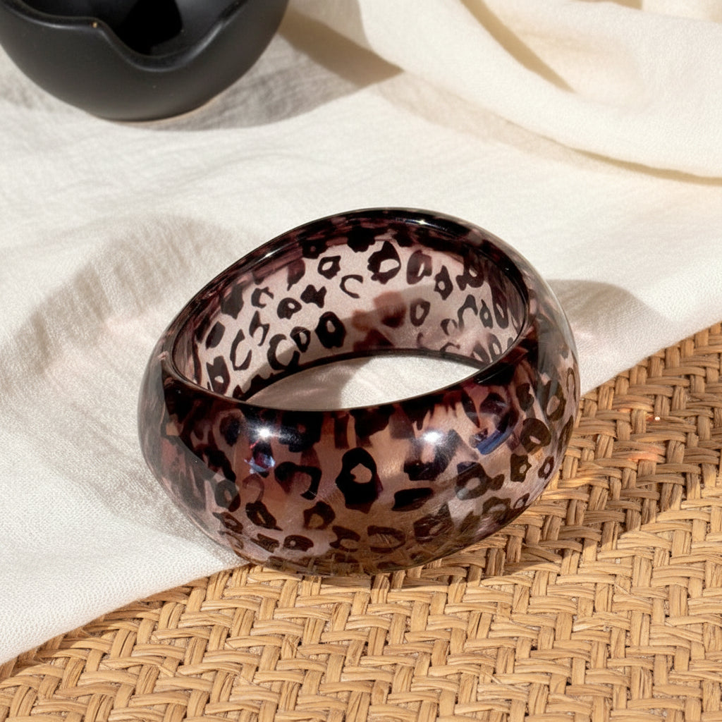 2.44" diameter SMALL: Urban Prowl Bangles - 5 variants - Hello Baabs