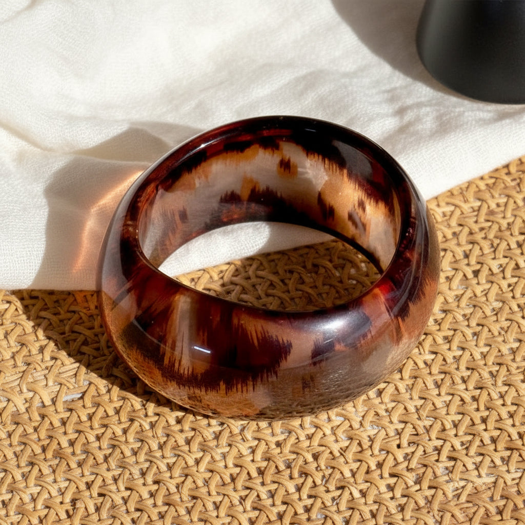 2.44" diameter SMALL: Urban Prowl Bangles - 5 variants - Hello Baabs