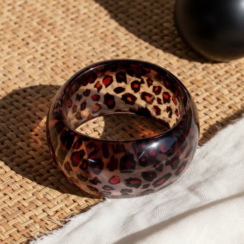 2.44" diameter SMALL: Urban Prowl Bangles - 5 variants - Hello Baabs