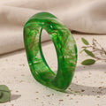 2.48" Diameter SMALL: HazePlay Bangles 2.0 - 7 colors - Hello Baabs