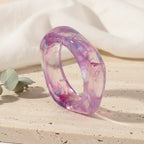 2.48" Diameter SMALL: HazePlay Bangles 2.0 - 7 colors - Hello Baabs