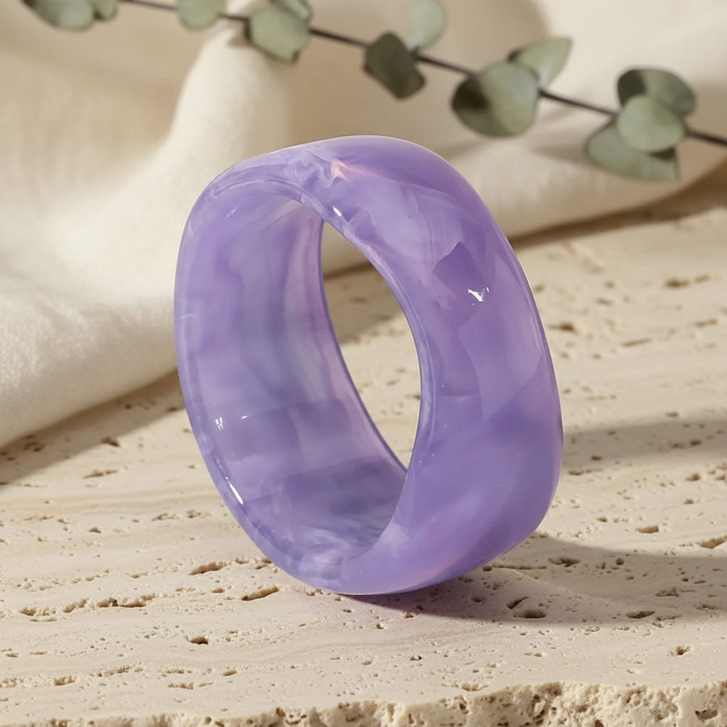 2.48" Diameter SMALL: HazePlay Bangles - 7 colors - Hello Baabs