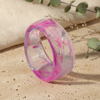2.48" Diameter SMALL: HazePlay Bangles - 7 colors - Hello Baabs