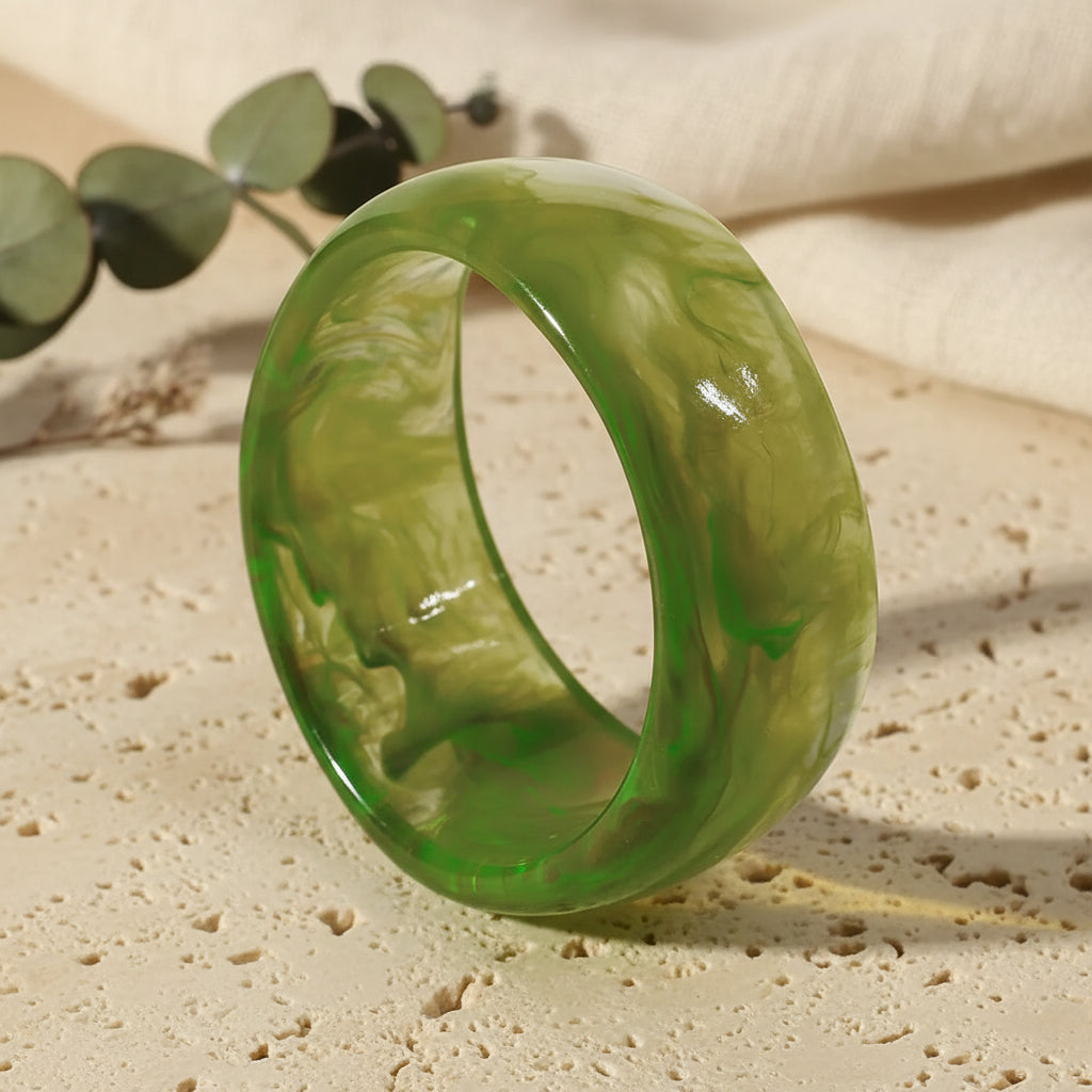 2.48" Diameter SMALL: HazePlay Bangles - 7 colors - Hello Baabs