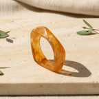 2.50" Diameter: Chisel Glow Bangle - 9 colors - Hello Baabs