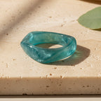 2.50" Diameter: Chisel Glow Bangle - 9 colors - Hello Baabs