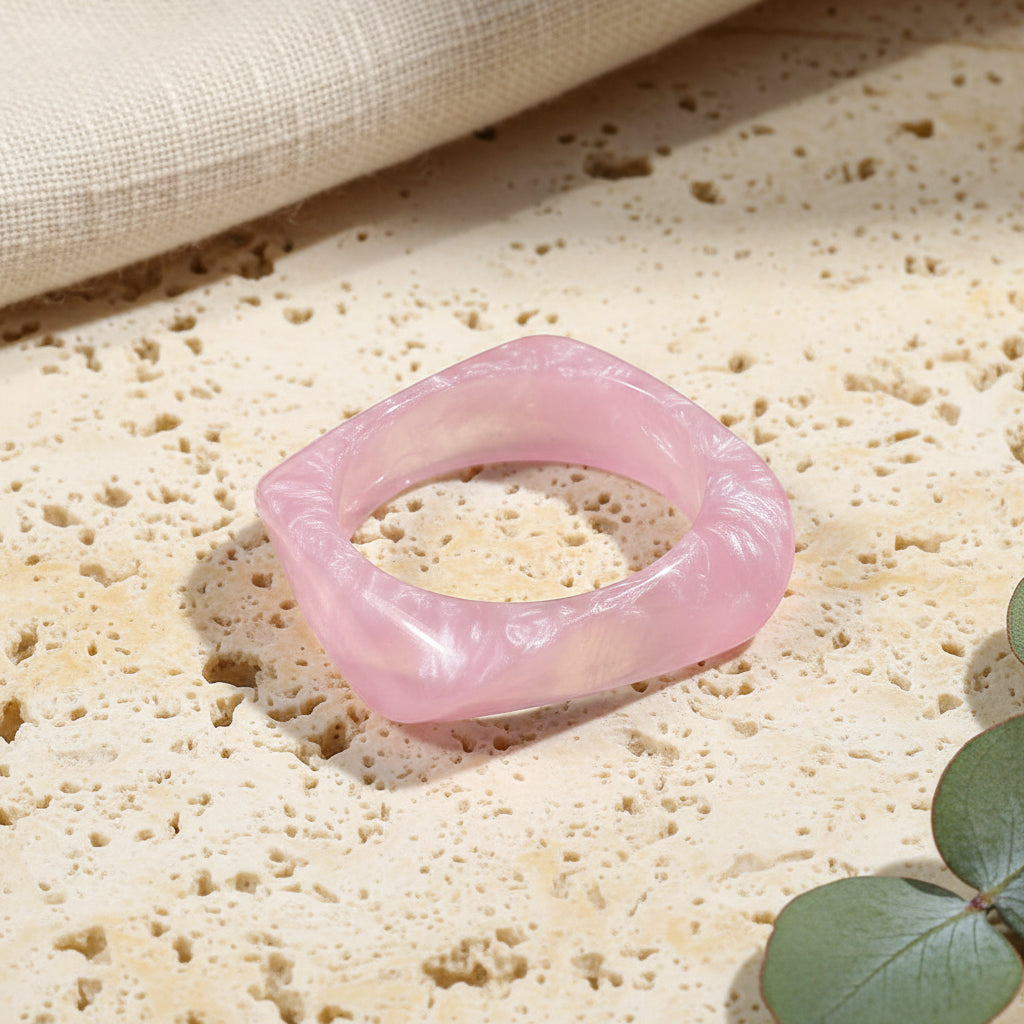 2.50" Diameter: Chisel Glow Bangle - 9 colors - Hello Baabs