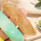 2.50" Diameter: Eclectic Pop Bangle - 13 colors - Hello Baabs
