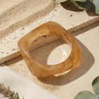 2.50" Diameter: Eclectic Pop Bangle - 13 colors - Hello Baabs