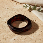 2.50" Diameter: Eclectic Pop Bangle - 13 colors - Hello Baabs