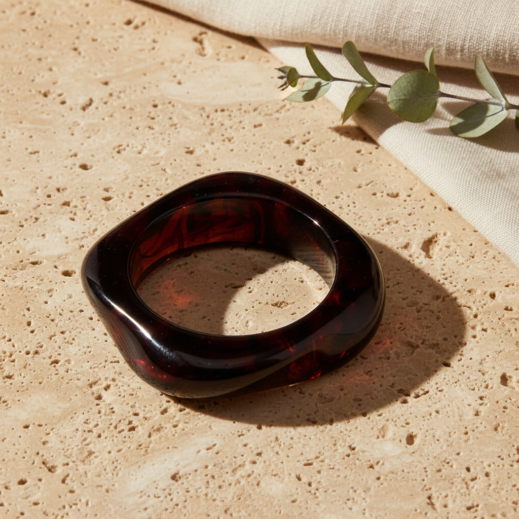 2.50" Diameter: Eclectic Pop Bangle - 13 colors - Hello Baabs