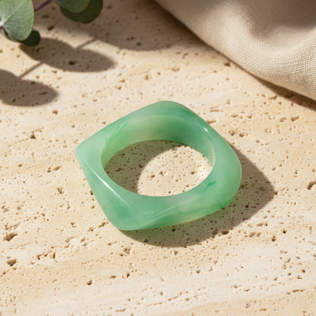 2.50" Diameter: Eclectic Pop Bangle - 13 colors - Hello Baabs