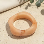 2.50" Diameter: Eclectic Pop Bangle - 13 colors - Hello Baabs