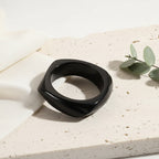 2.52" Diameter: Chisel Chic 2.0 Bangle - 12 colors - Hello Baabs