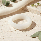 2.52" Diameter: Chisel Chic 2.0 Bangle - 12 colors - Hello Baabs