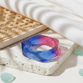 2.52" Diameter: Vivid Verve Bangles - 4 colors - Hello Baabs
