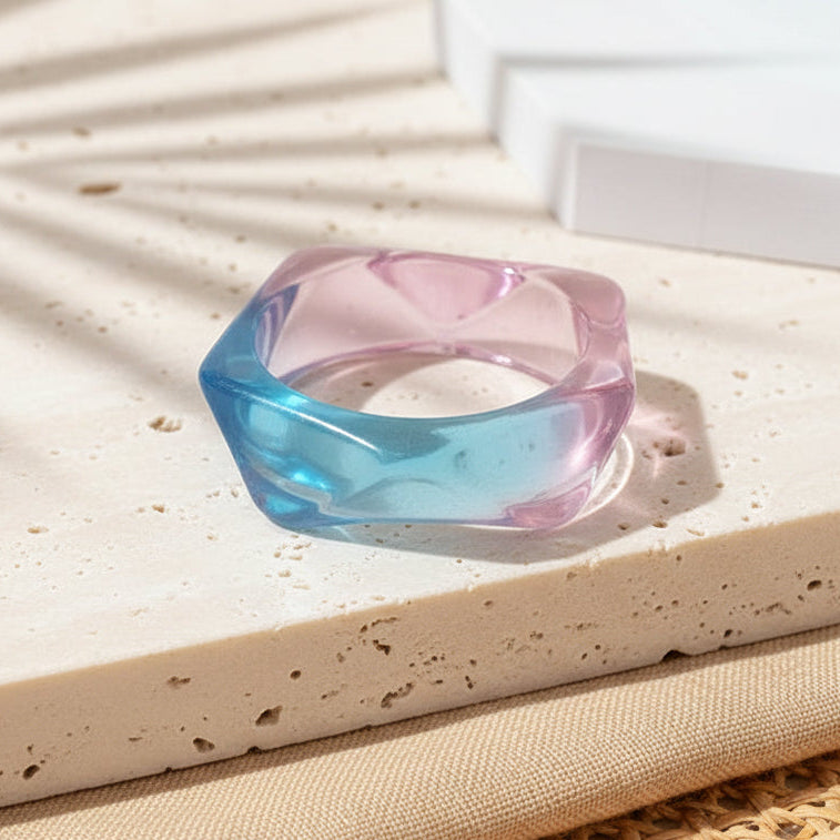 2.52" Diameter: Vivid Verve Bangles - 4 colors - Hello Baabs