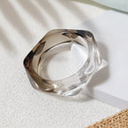 2.52" Diameter: Vivid Verve Bangles - 4 colors - Hello Baabs