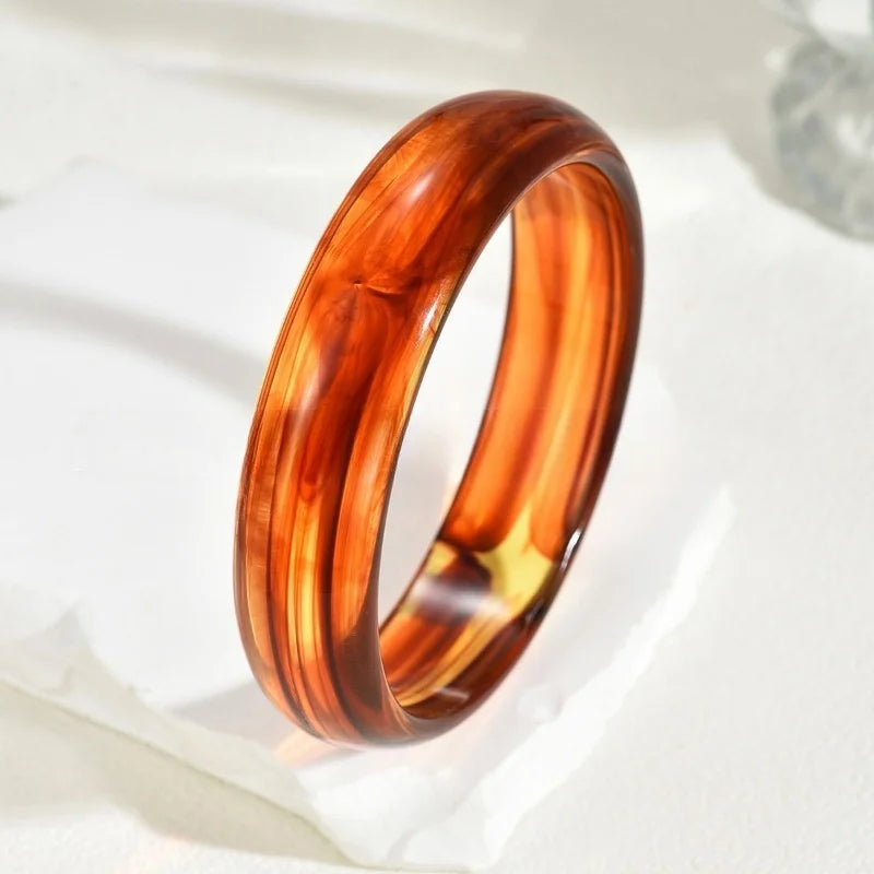 2.52" Diameter: Vivid Vibe Bangles - 3 colors - Hello Baabs