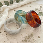 2.55" Diameter: Bold Orbit Bangle - 5 colors - Hello Baabs
