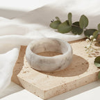 2.55" Diameter: Bold Orbit Bangle - 5 colors - Hello Baabs