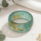 2.55" Diameter: Bold Orbit Bangle - 5 colors - Hello Baabs