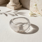 2.55" Diameter: Charm Storm Bangle 2.0 - 5 colors - Hello Baabs